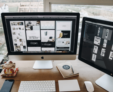 Tendințe de Web Design în 2025